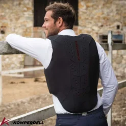 Komperdell Bodyprotector Ultra Vario Zwart