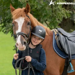 Komperdell Bodyprotector Ultra Vario Junior Zwart