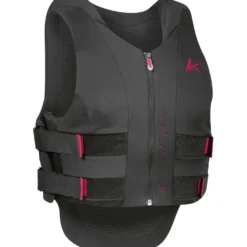 Komperdell Bodyprotector Ultra Vario Junior Zwart