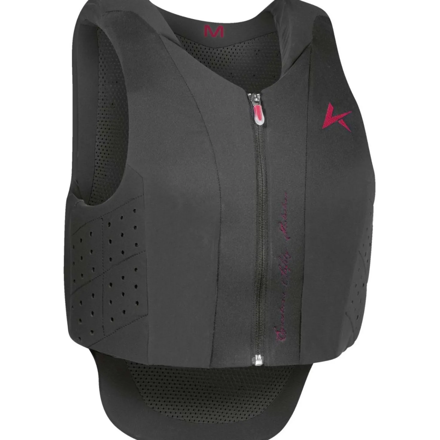Komperdell Bodyprotector Ultra Fit Zwart