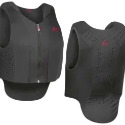 Komperdell Bodyprotector Ultra Fit Zwart