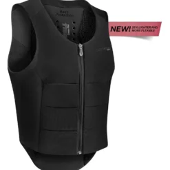 Komperdell Rugprotector Flexfit Regular New Zwart