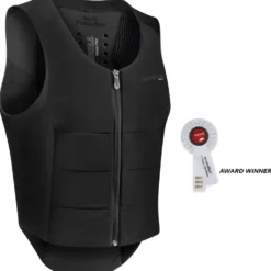 Komperdell Rugprotector Flexfit Regular New Zwart