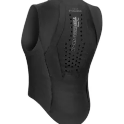 Komperdell Rugprotector Flexfit Slim Zwart/Grijs