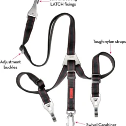 KONG Autogordel Ultimate Safety Tether