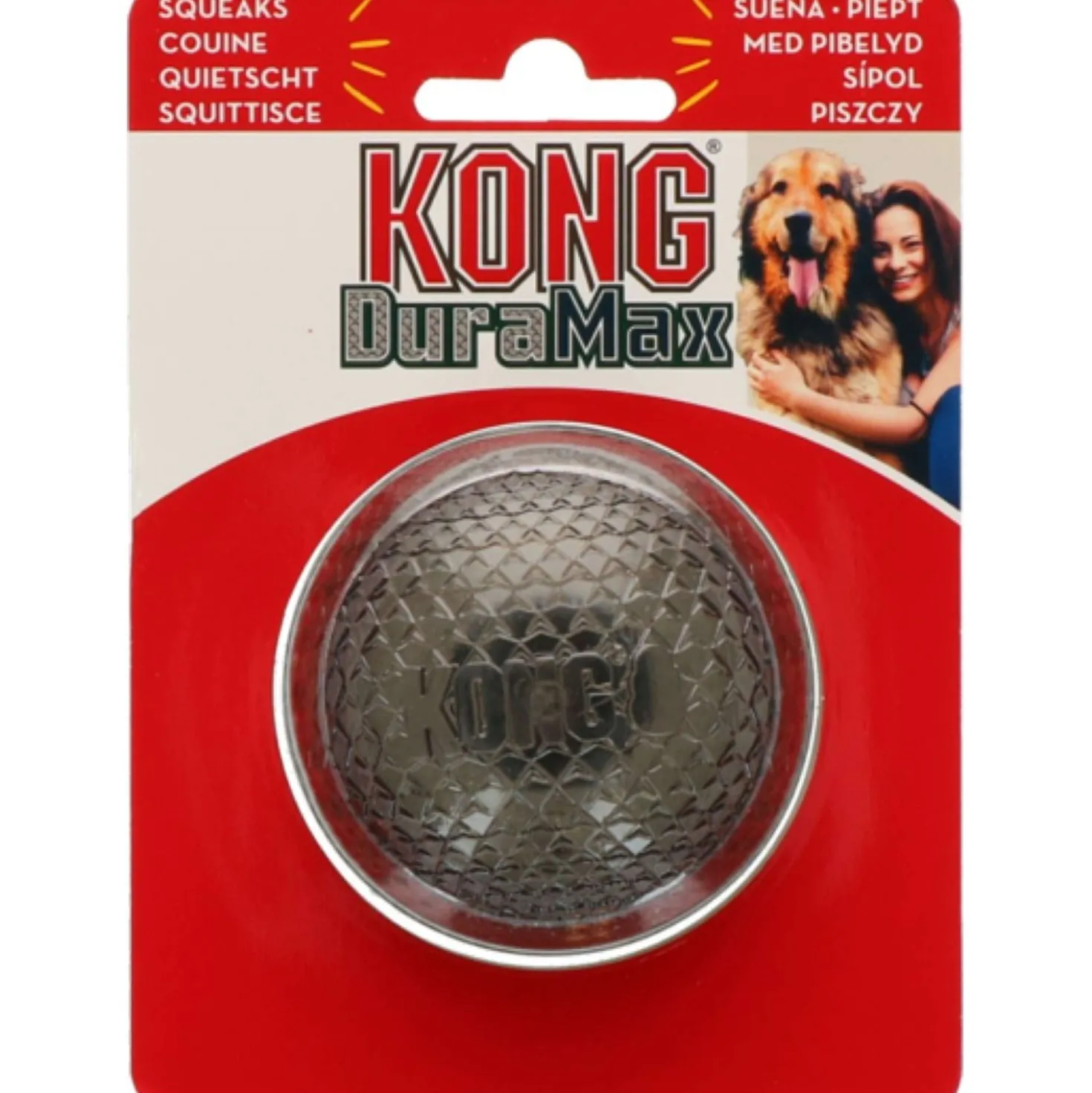 KONG Ball DuraMax Ball