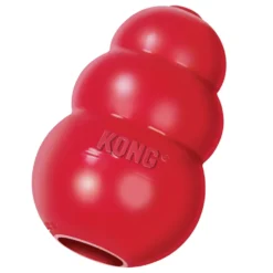 KONG Classic Rood