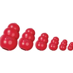 KONG Classic Rood
