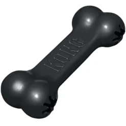 KONG Extreme Goodie Bone Zwart
