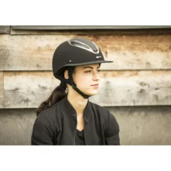 Lami-Cell Cap Artemis Zwart/Champagne