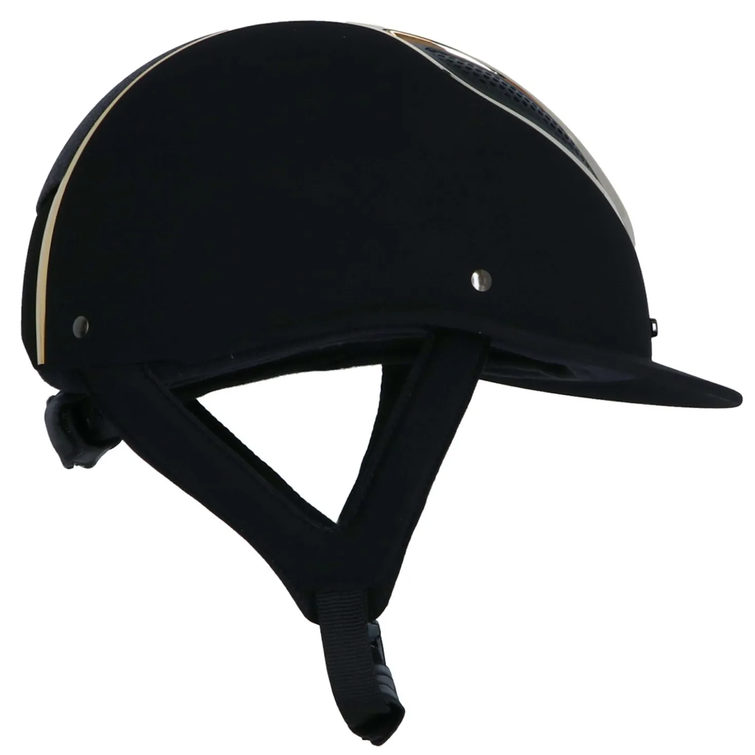 Lami-Cell Cap Artemis Zwart/Champagne