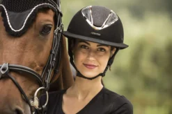 Lami-Cell Cap Artemis Zwart/Champagne
