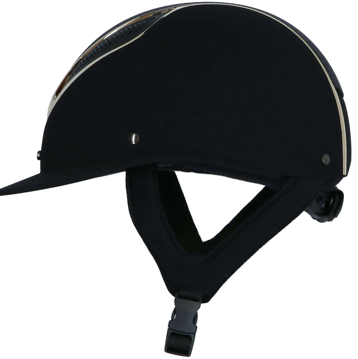 Lami-Cell Cap Artemis Zwart/Champagne