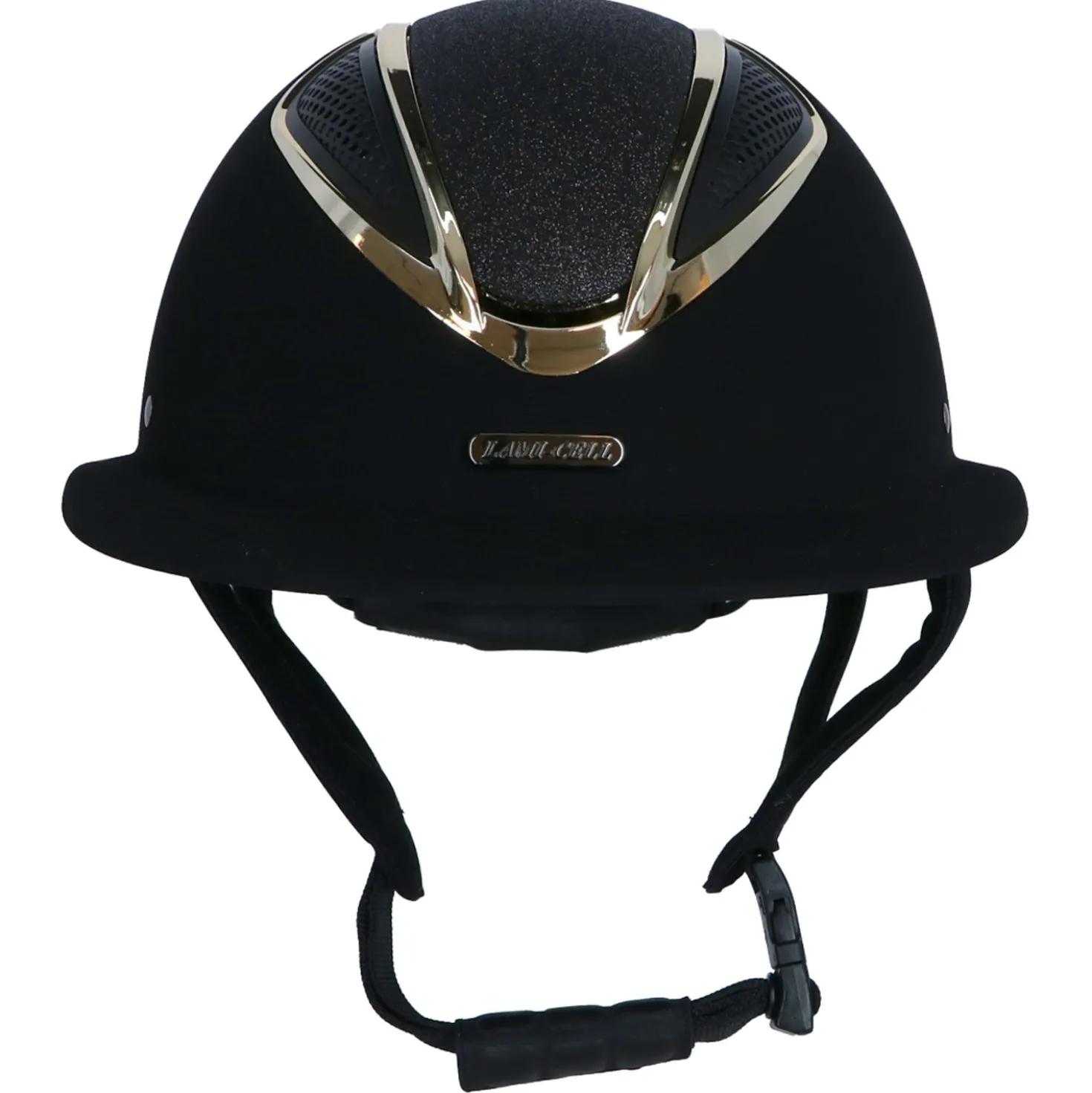 Lami-Cell Cap Artemis Zwart/Champagne