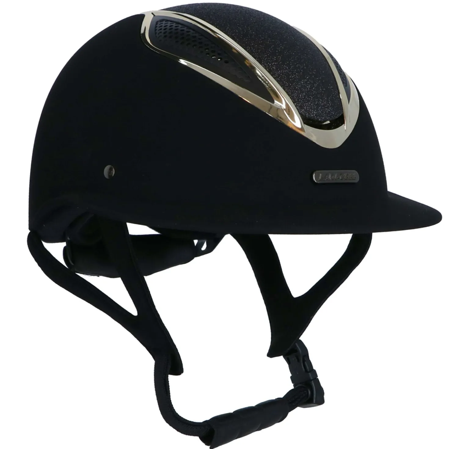 Lami-Cell Cap Artemis Zwart/Champagne