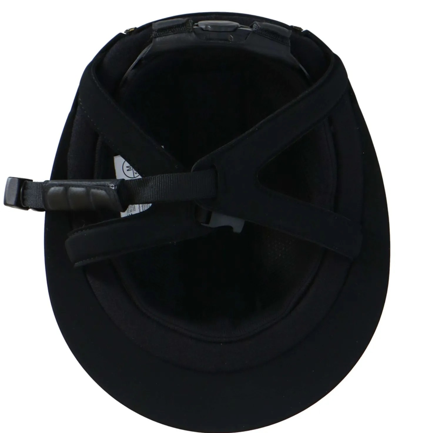 Lami-Cell Cap Artemis Zwart/Champagne