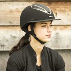 Lami-Cell Cap Artemis Zwart/Roségoud