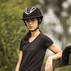 Lami-Cell Cap Artemis Zwart/Roségoud