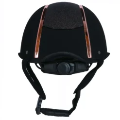 Lami-Cell Cap Artemis Zwart/Roségoud