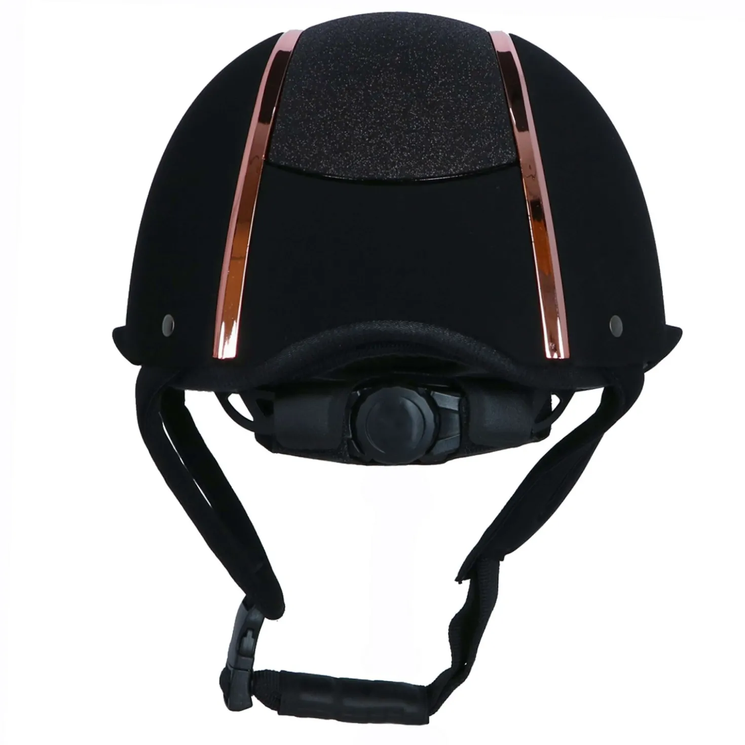 Lami-Cell Cap Artemis Zwart/Roségoud
