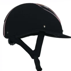 Lami-Cell Cap Artemis Zwart/Roségoud