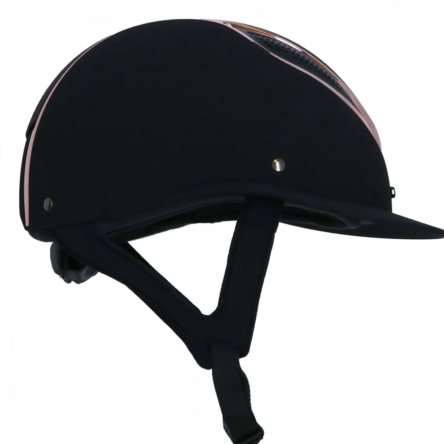 Lami-Cell Cap Artemis Zwart/Roségoud