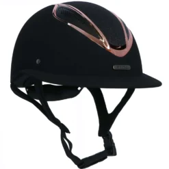 Lami-Cell Cap Artemis Zwart/Roségoud
