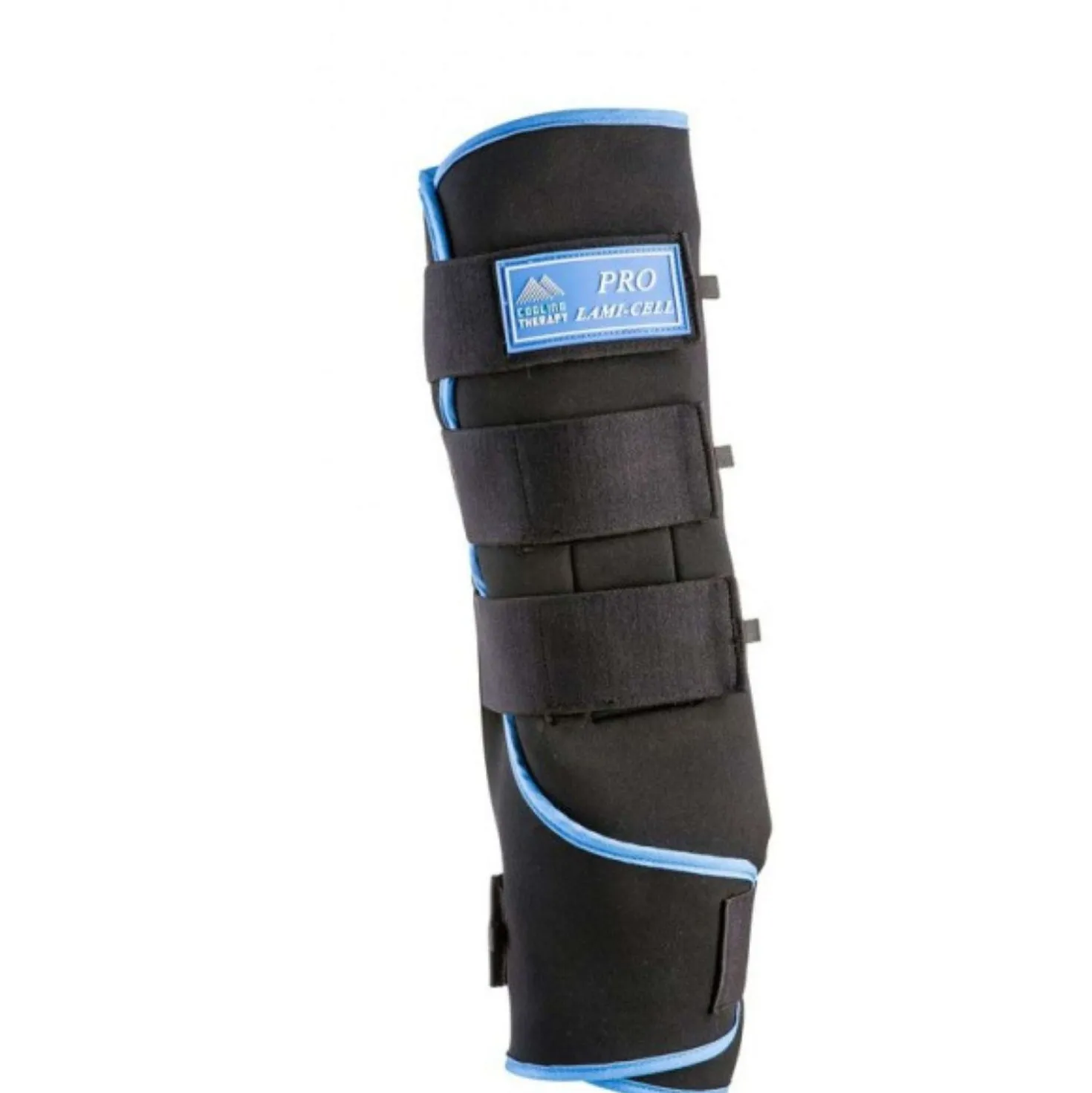 Lami-Cell Ice Boots Zwart/Blauw