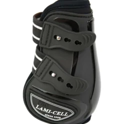 Lami-Cell Kogelbeschermers Elite Hoog Zwart