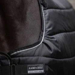 Lami-Cell Onderdeken 200g Zwart