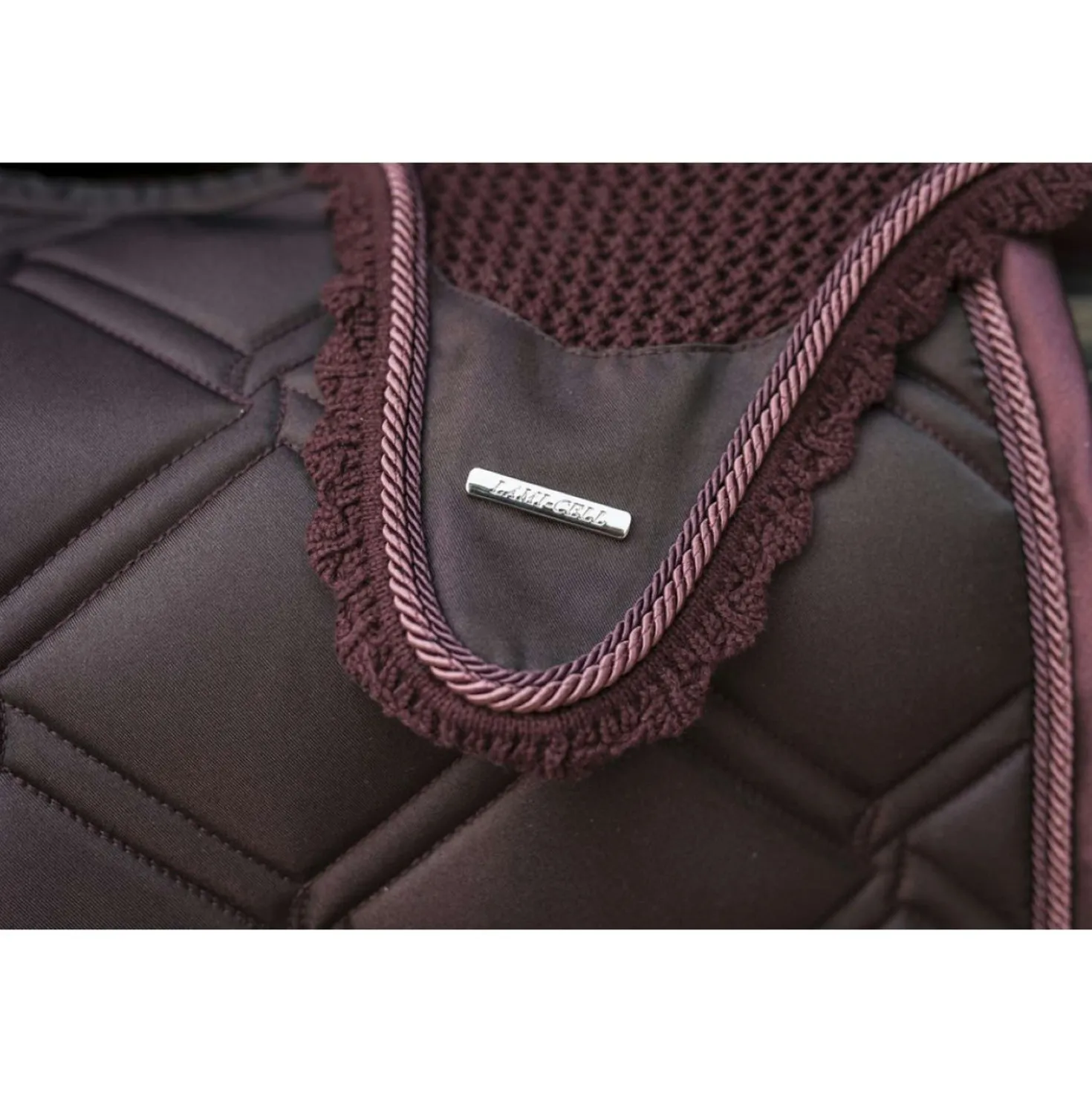 Lami-Cell Oornetje Aurora Bordeaux