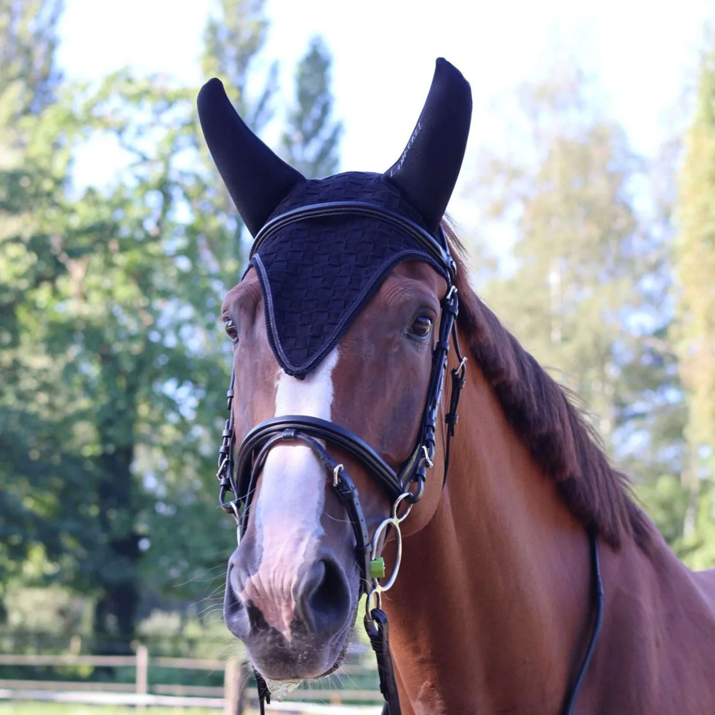 Lami-Cell Oornetje Silentair Long Navy