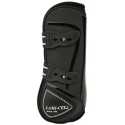 Lami-Cell Peesbeschermers Elite Zwart