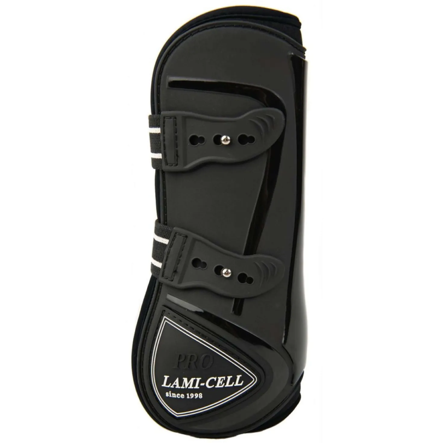 Lami-Cell Peesbeschermers Elite Zwart