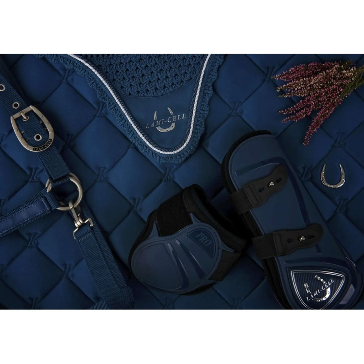 Lami-Cell Peesbeschermerset Attol Blue