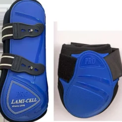 Lami-Cell Peesbeschermers & Strijklappen Royal Blue