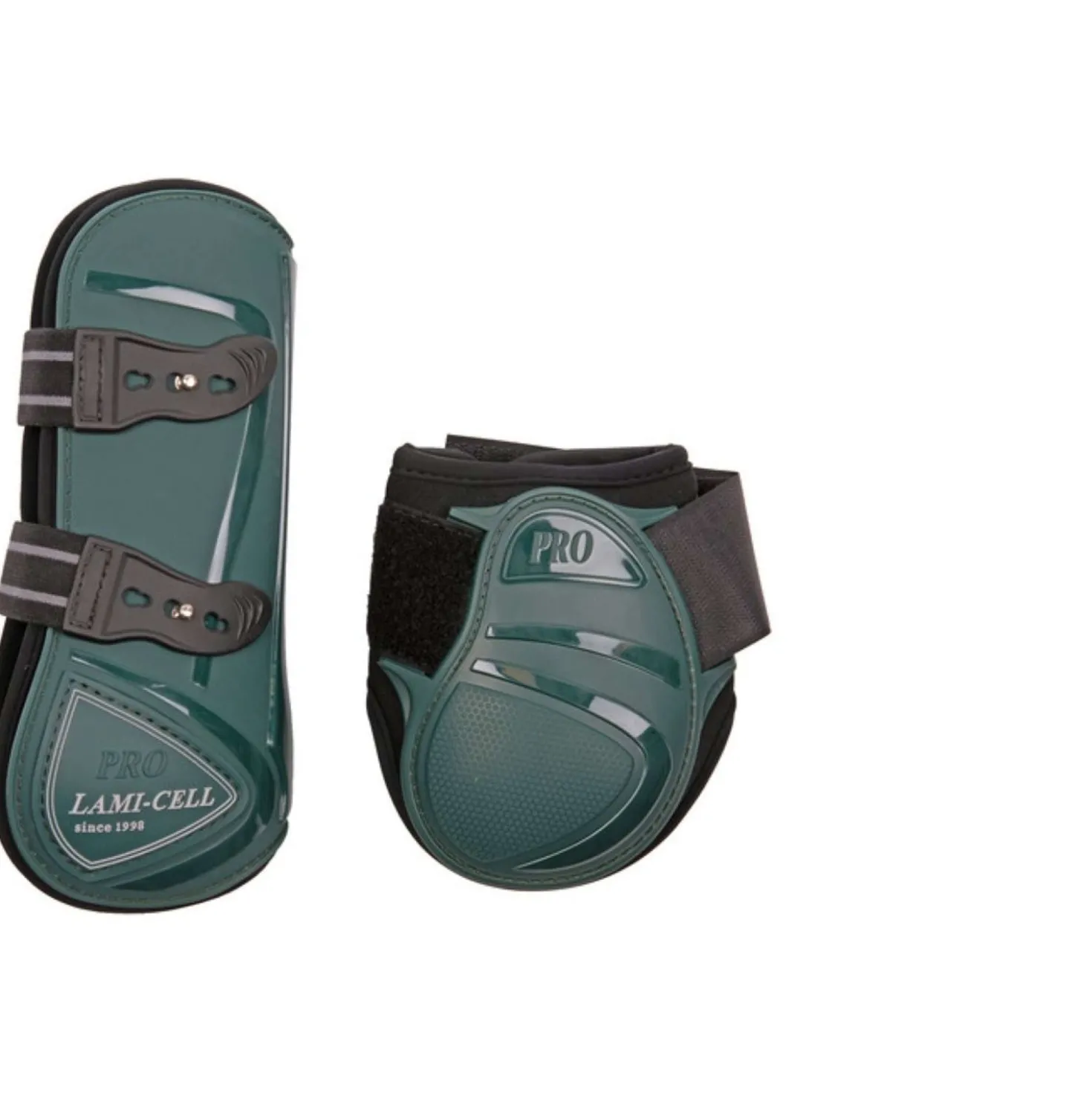 Lami-Cell Peesbeschermers & Strijklappen Groen
