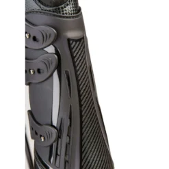 Lami-Cell Peesbeschermers V22 met Kniebescherming Zwart