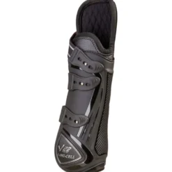 Lami-Cell Peesbeschermers V22 met Kniebescherming Zwart