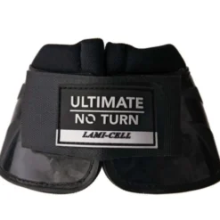 Lami-Cell Springschoenen No Turn Zwart