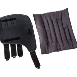 Lami-Cell Stalbeschermers Bamboo Zwart