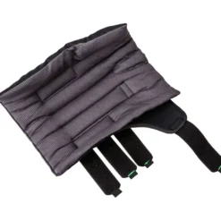 Lami-Cell Stalbeschermers Bamboo Zwart