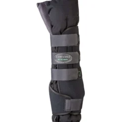 Lami-Cell Stalbeschermers Bamboo Zwart
