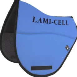 Lami-Cell Zadeldekje Endurance Mesh Blauw