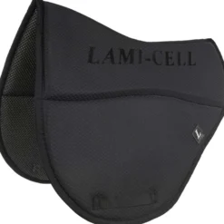 Lami-Cell Zadeldekje Endurance Mesh Zwart