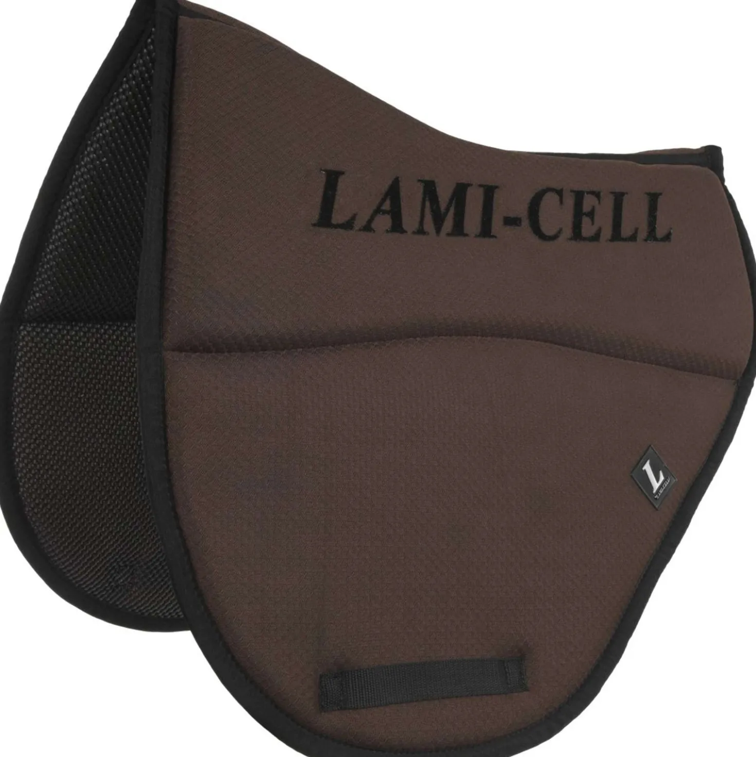 Lami-Cell Zadeldekje Endurance Mesh Bruin