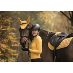Lami-Cell Zadeldekje Veelzijdigheid Honey Gold