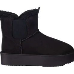 Lauria Garrelli Stalschoenen Montalcino Zwart
