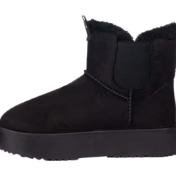 Lauria Garrelli Stalschoenen Montalcino Zwart