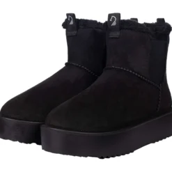Lauria Garrelli Stalschoenen Montalcino Zwart